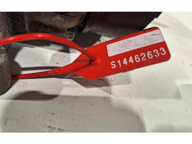 Генератор 102211-8472 Fiat Idea