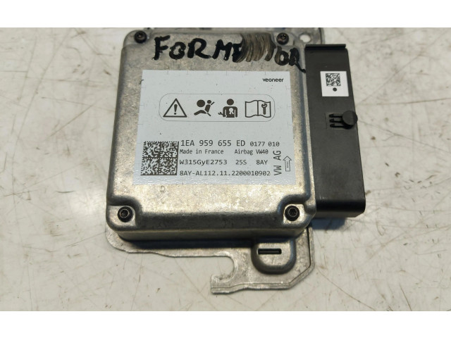 Блок подушек безопасности 1EA959655ED   Cupra Formentor