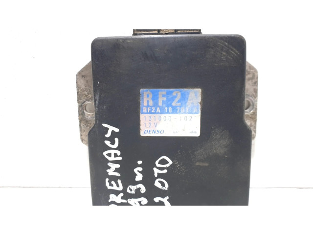 Блок управления впрыском 1310001020 Mazda Premacy