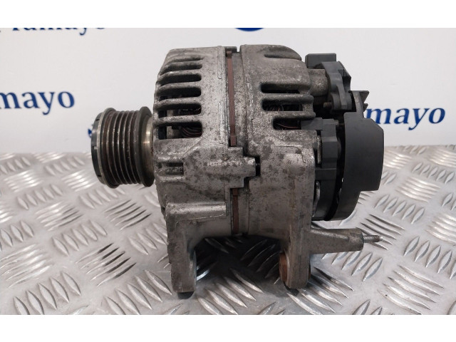 Генератор 045903023, 0124325012 Skoda Fabia Mk2 (5J)