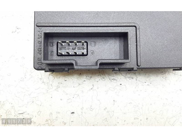 Блок комфорта 12779003, 356967   Saab 9-3 Ver2   