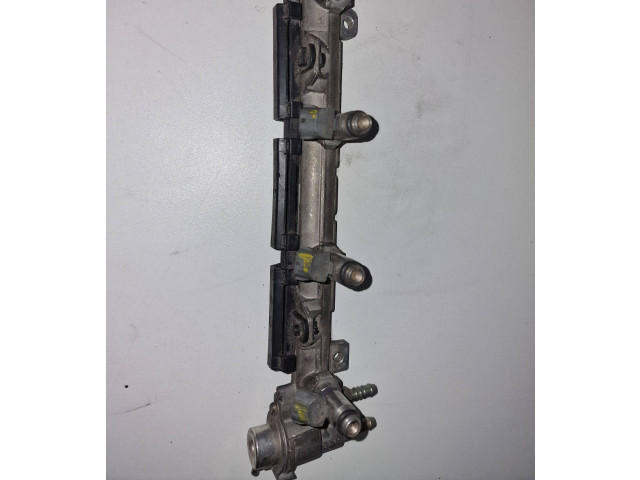 Топливная рампа 036133319   Audi A3 S3 8P   для двигателя BLS