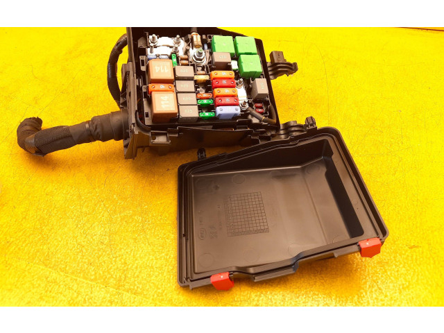 Подрулевой шлейф SRS 9804848580   Citroen Berlingo