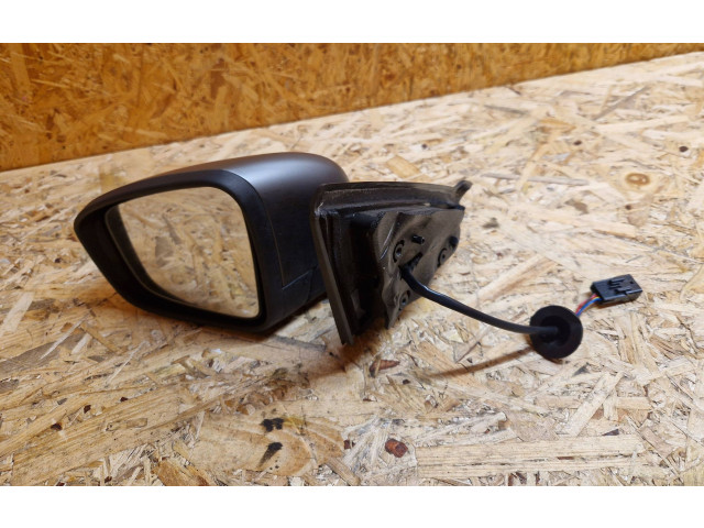 Зеркало электрическое Dacia Spring 2021 - года