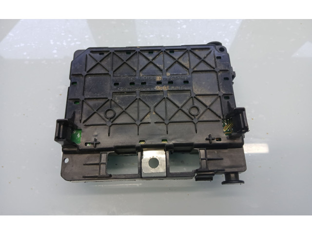   Pojistková skříňka 9643498980, 964349898000   Citroen Berlingo 2002