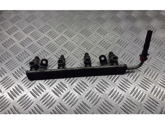 Топливная рампа Mitsubishi Colt CZ3