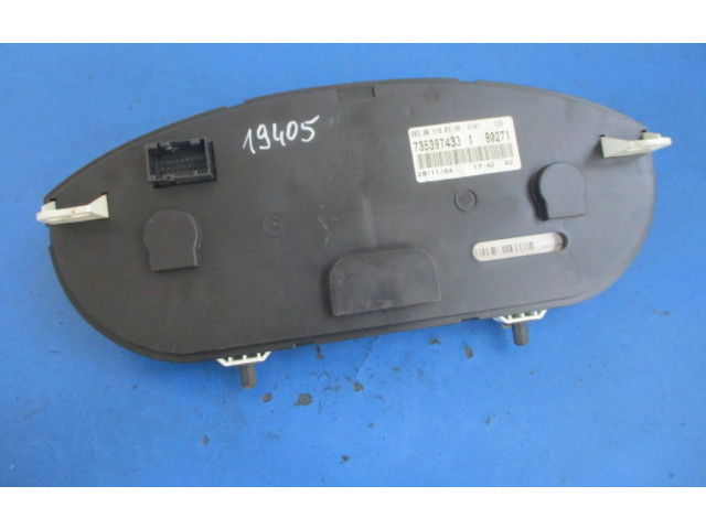 Přístrojová deska Lancia Musa 2004 735397433, 735397433