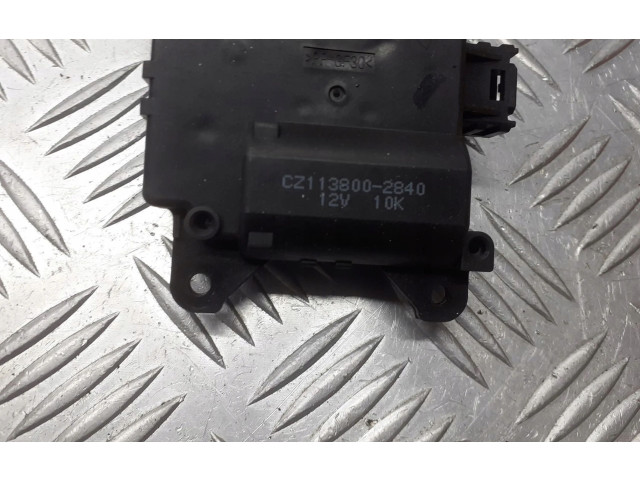 Блок комфорта 113800-2840 Mitsubishi Colt