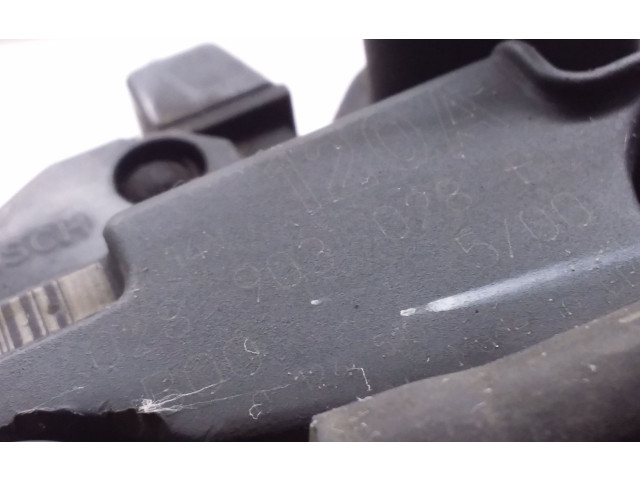 Генератор 028903028E   Ford Galaxy