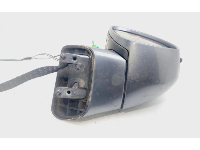 Зеркало электрическое Citroen C4 I 2004 - 2010 года