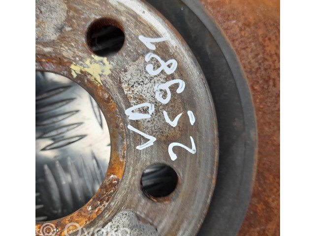 Передний тормозной диск       Volvo XC60 2.0 636DPKP  