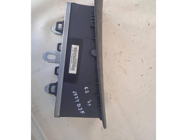Подушка безопасности пассажира 18M72780ZE, 15688   Citroen C2