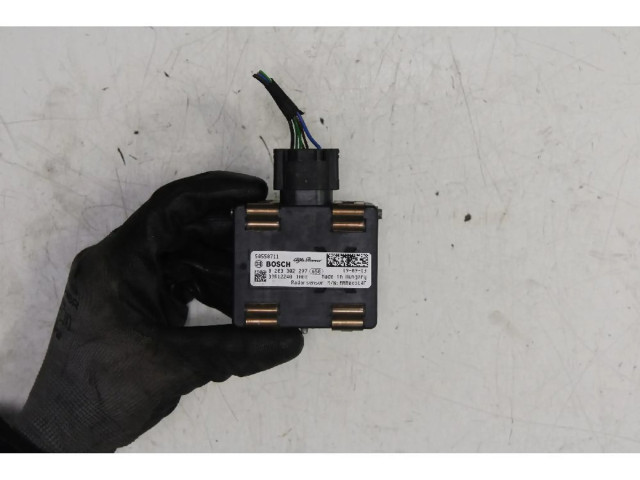 Řídící jednotka Alfa Romeo Giulia 2015