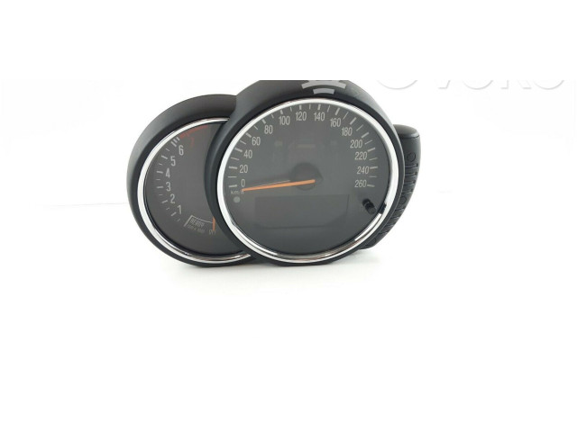 Přístrojová deska Mini One - Cooper F56 F55 2017 684399503, 6843995