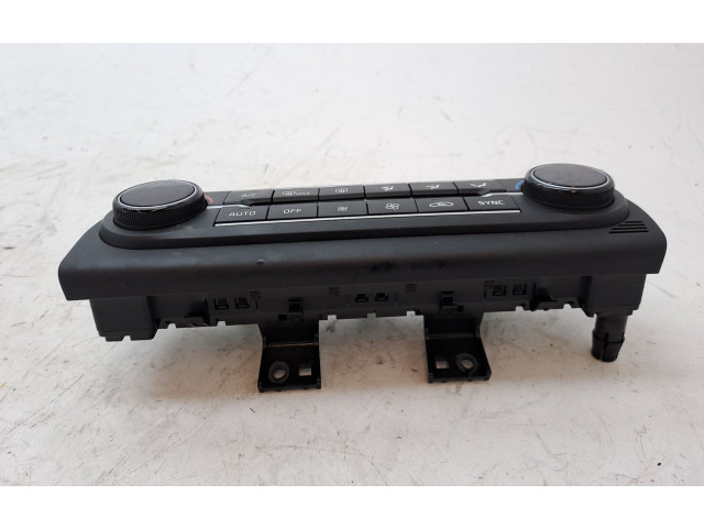 Блок управления климат-контролем 97250J7202WK KIA Ceed