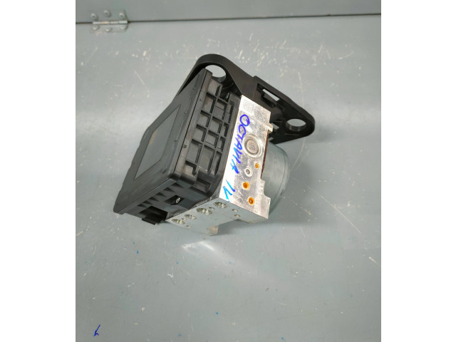 Блок АБС 5WA614517BE Skoda Octavia Mk4 2019 - года