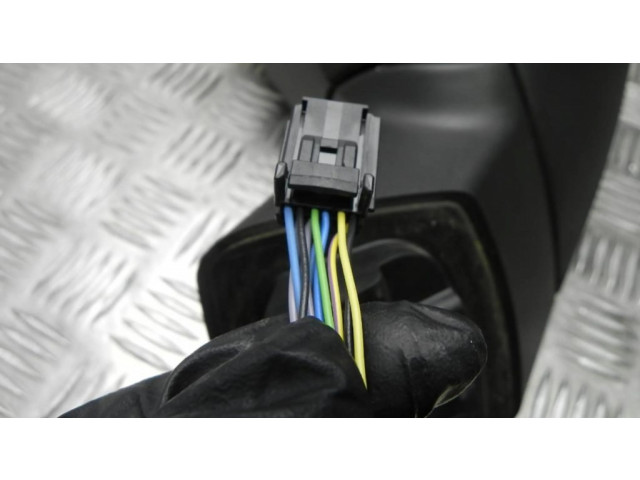 Зеркало электрическое        Renault Scenic II -  Grand scenic II  2006-2009 года   