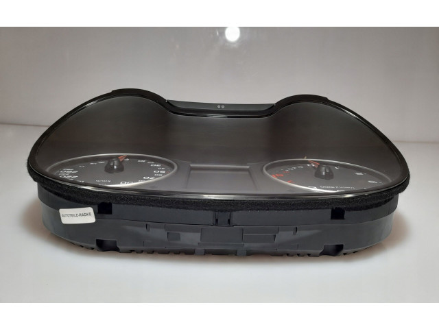 Панель приборов 8V0920860E   Audi A3 S3 8V       