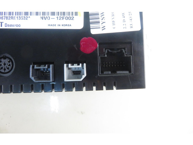 Дисплей 95096782, 95096782 Chevrolet Captiva