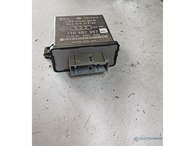 Блок комфорта 1t0907357 Skoda Octavia Mk2 (1Z)