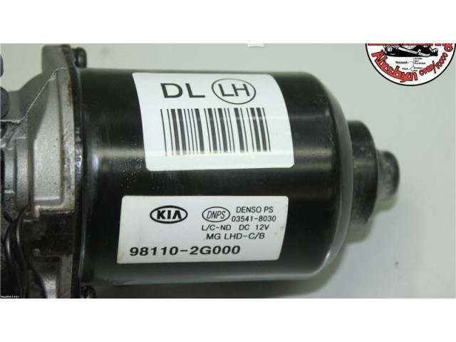 Моторчик дворников 98110-2G000, 03541-8030    KIA Magentis