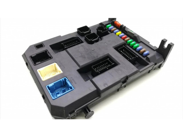 Блок комфорта 9666952080, 21099460 Citroen C3 Picasso