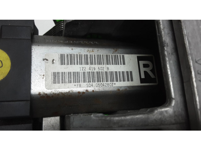 Комплект оси рулевого колеса