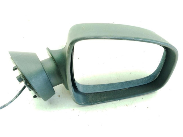 Зеркало электрическое Dacia Duster 2010 - 2017 года