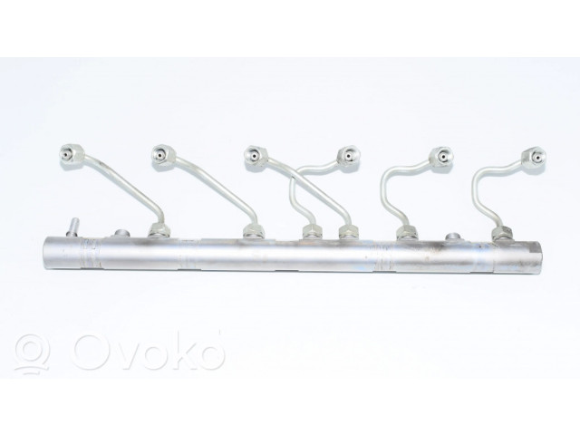 Vstřikovací lišta 0445216031, 7800124 BMW 5 F10 F11 pro naftový motor 3.0 F11 530d 190kw N57D30A 530 d