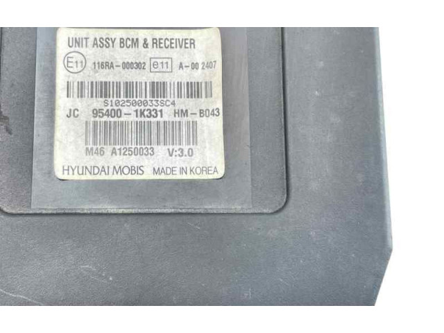 Блок управления 954001K331   Hyundai ix20