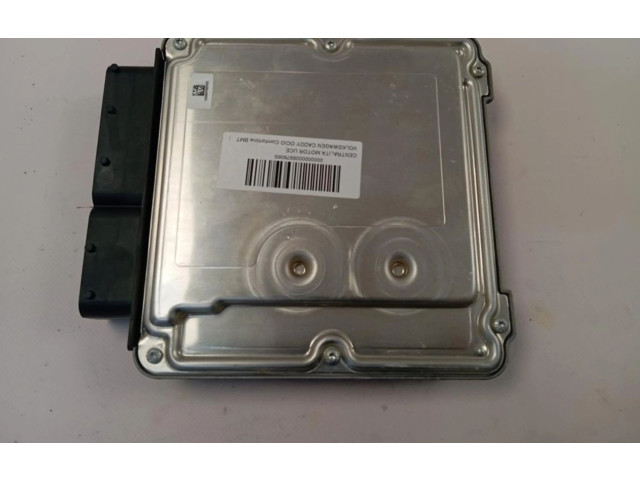 Řídící jednotka 04L907309K Volkswagen Caddy 2017