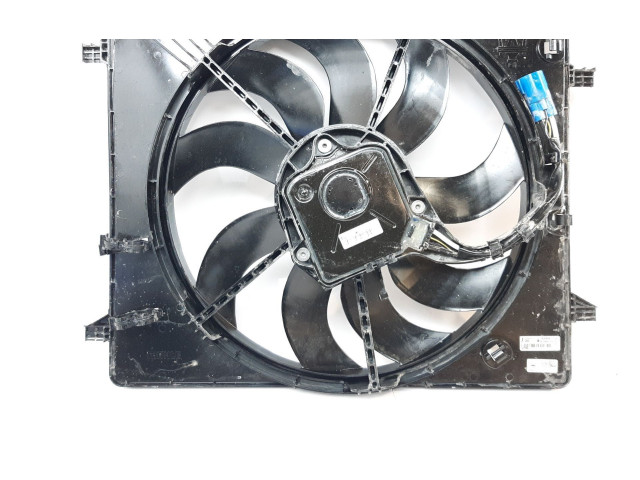 Вентилятор радиатора     670153105, 670153105    Maserati Ghibli 