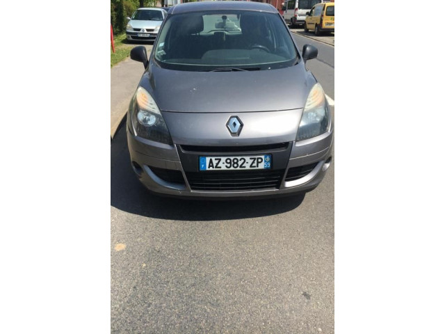 Блок управления климат-контролем 275101203R   Renault Scenic III   Grand scenic III