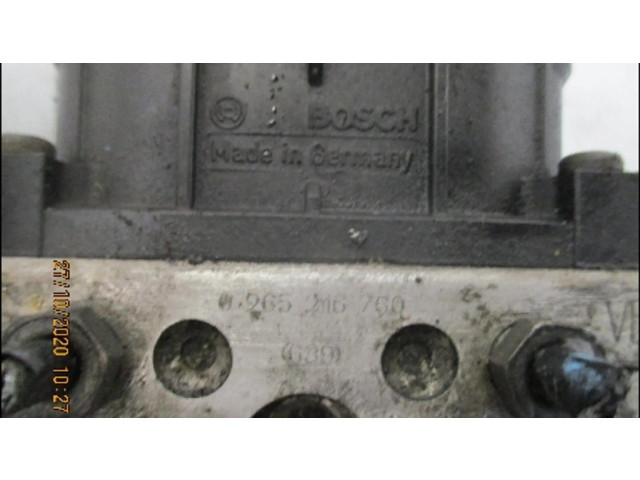 Блок АБС 265216760   Citroen  Xsara  