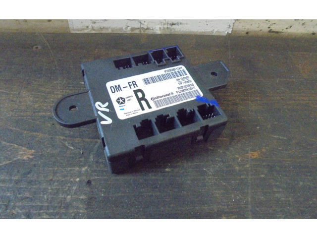 Блок управления 05026612AH, 05026612AH Fiat Freemont