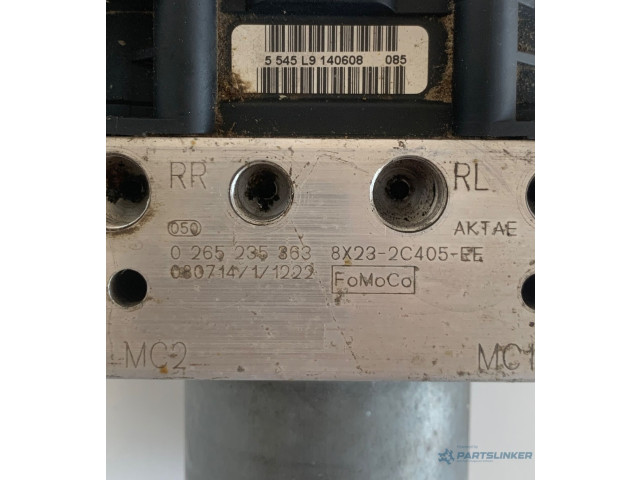 Блок АБС 0265235363, 080714 Jaguar XF X250 2007 - 2015 года