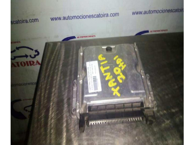 Řídící jednotka 0281001782   Citroen Berlingo 