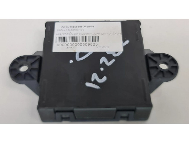 Блок управления 2840033401300, A2048701226 Citroen Berlingo