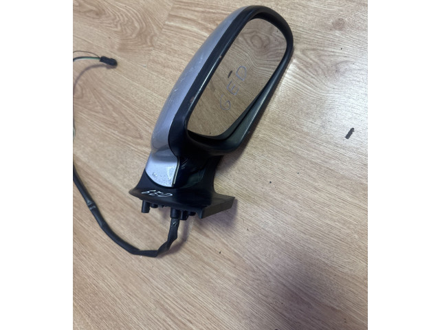 Zpětné zrcátko Peugeot 307 2003 96347734, 014175