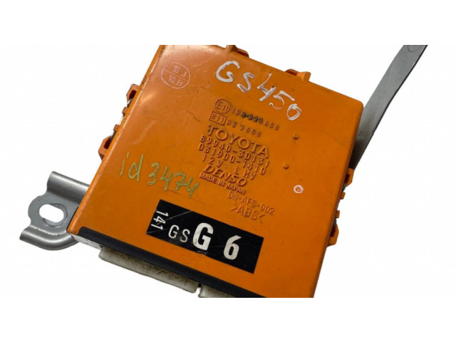 Модуль фонарей