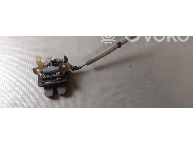 Замок багажника 80A827506A Audi Q5 SQ5 2017 - года