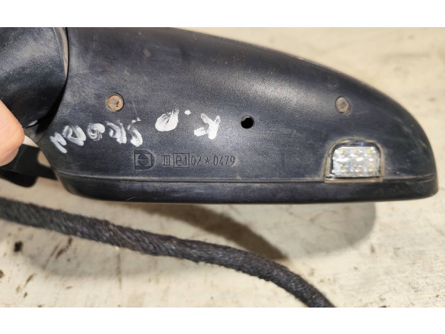 Зеркало электрическое        Skoda Superb B5 (3U)  2001 - 2008 года   