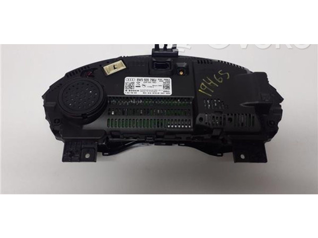 Přístrojová deska Audi A5 2004 8W5920790J