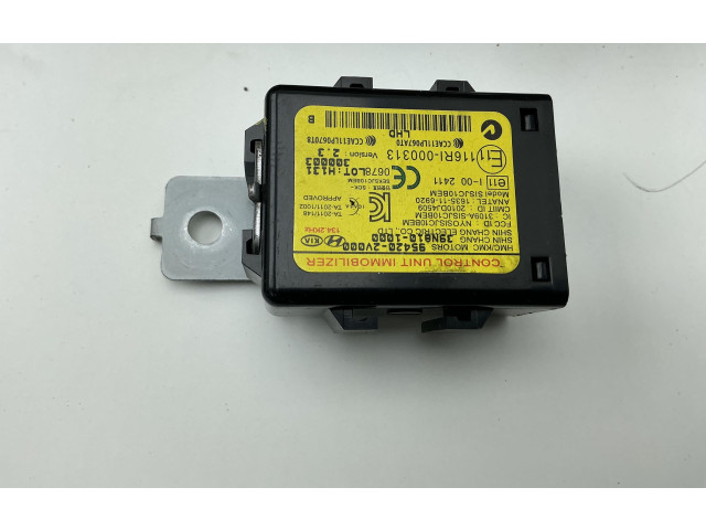 Комплект блоков управления 391182B330, 391182B330   Hyundai ix20