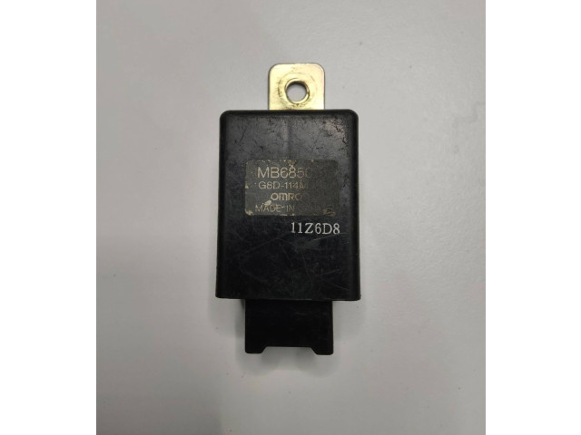 Блок управления MB685019, G8D114M2B Mitsubishi Pajero