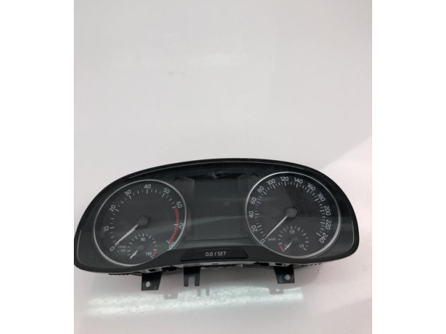 Панель приборов 6V0920740A, NP1873   Skoda Fabia Mk3 (NJ)       