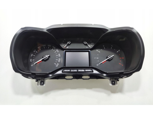 Спидометр (приборный щиток) 9842413280 Citroen Berlingo