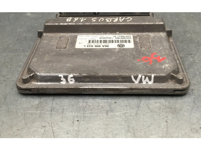 Řídící jednotka 06A906033L, 5WP4004102 Volkswagen New Beetle 2002