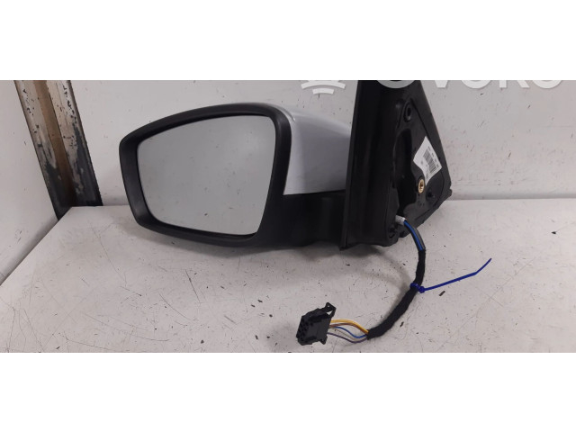 Зеркало электрическое        Skoda Fabia Mk3 (NJ)  2015 - 2021 года   