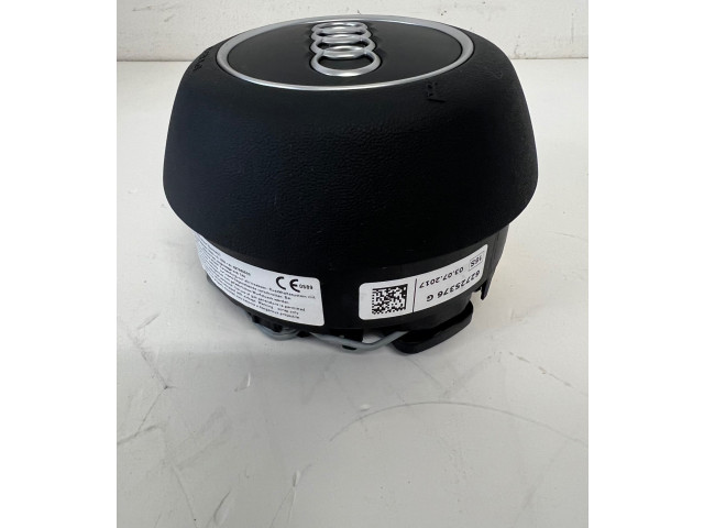 Подушка безопасности водителя 81A880201L, T81A201A   Audi Q2 -
